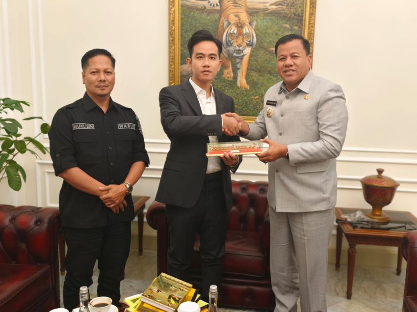 Wapres Nyatakan Hadir di Puncak Festival Pacu Jalur 2025