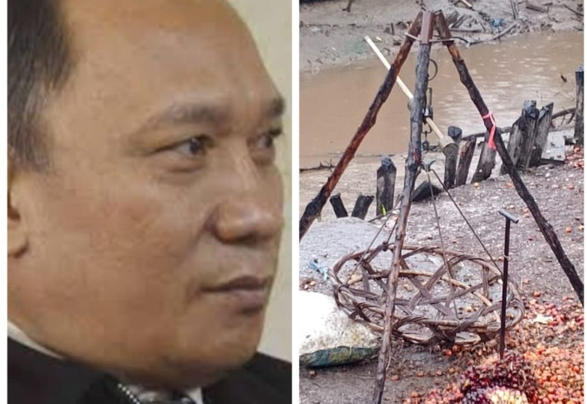 Wilson Lalengke Dukung Langkah PPWI Inhil Ajukan Hearing ke DPRD Soal Sistem Tata Niaga Kelapa Sawit
