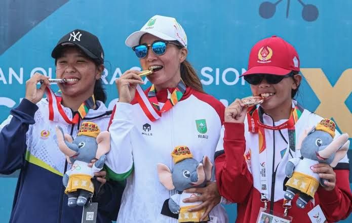 Gubernur Riau Setujui Bonus PON 2024 Sesuai Pergub, Cair Bertahap