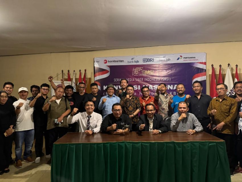 SMSI Gelar Konvensi Nasional 2025