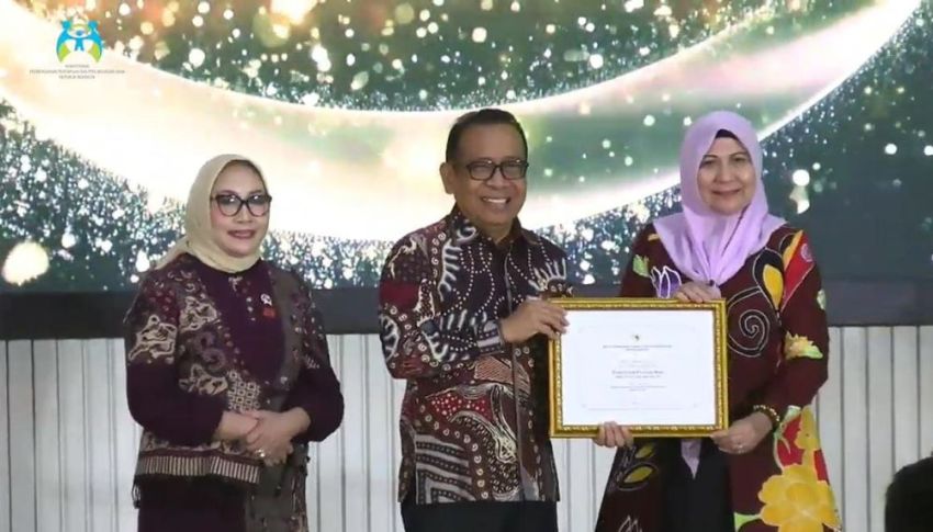 Riau Raih Lagi Prediket Provinsi Layak Anak 2025