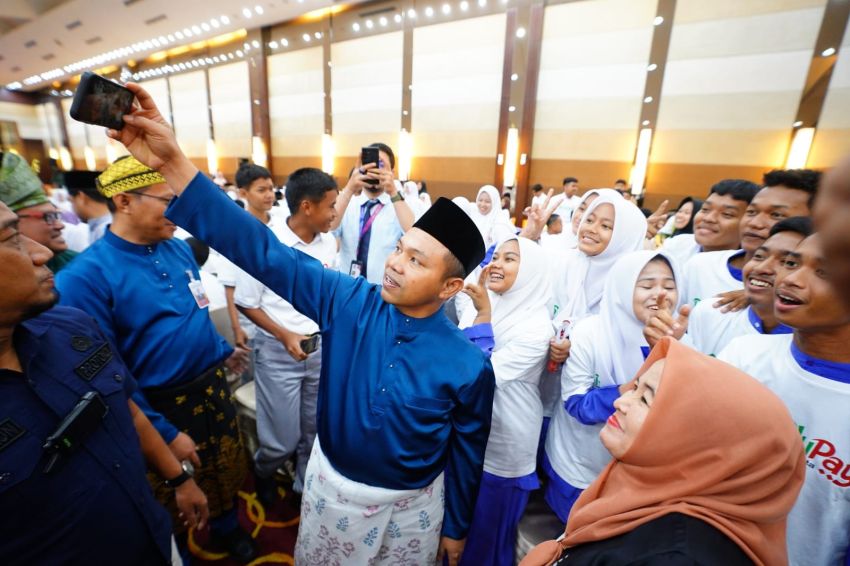 Budayakan Menabung Sejak Dini, Pelajar Melek Finansial!