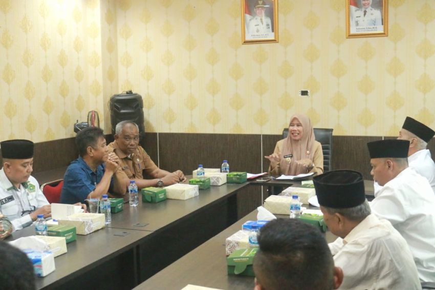Wabup Yuliantini: Keberagaman Harus Jadi Perekat Persatuan di Inhil