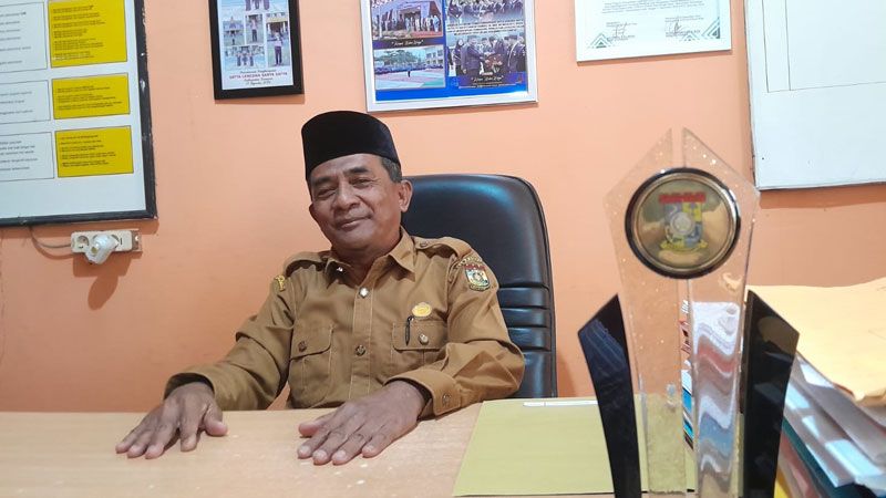 Pola Mengajar Berubah Melalui PM, Kepala UPT SDN 019 Ingatkan Guru Selalu Tingkatkan Kemampuan