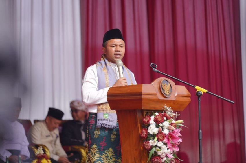 Pemprov Riau Siapkan BOSDA Madrasah Mulai 2026