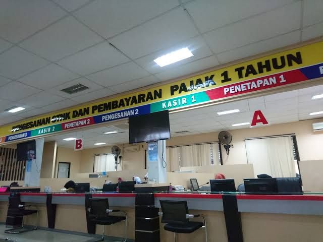 Program Pemutihan Pajak Kendaraan Riau Diperpanjang Hingga 15 Desember