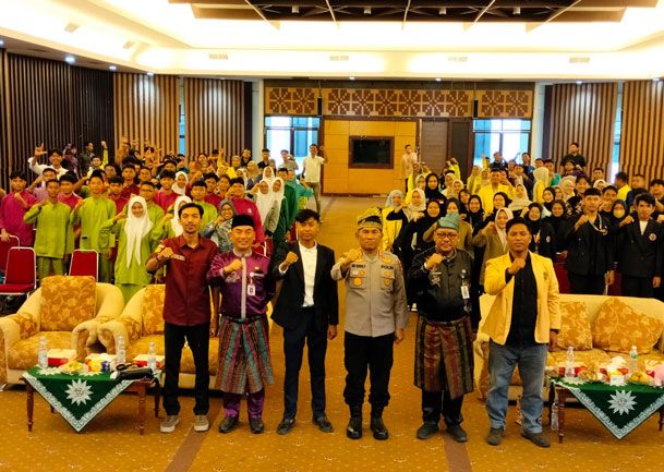 BEM se-Riau Gelar Riau Leadership Summit 2025: Green Legacy, Youth Action for Riau