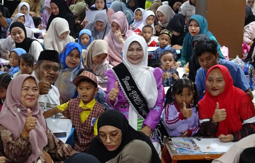 Sempena Hari Jadi ke-20, HIMPAUDI Inhil Taja Lomba