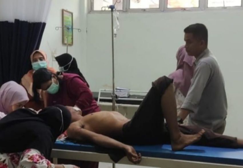 Pekerja Akasia Arara Abari di Pelalawan Diserang Harimau Sumatera