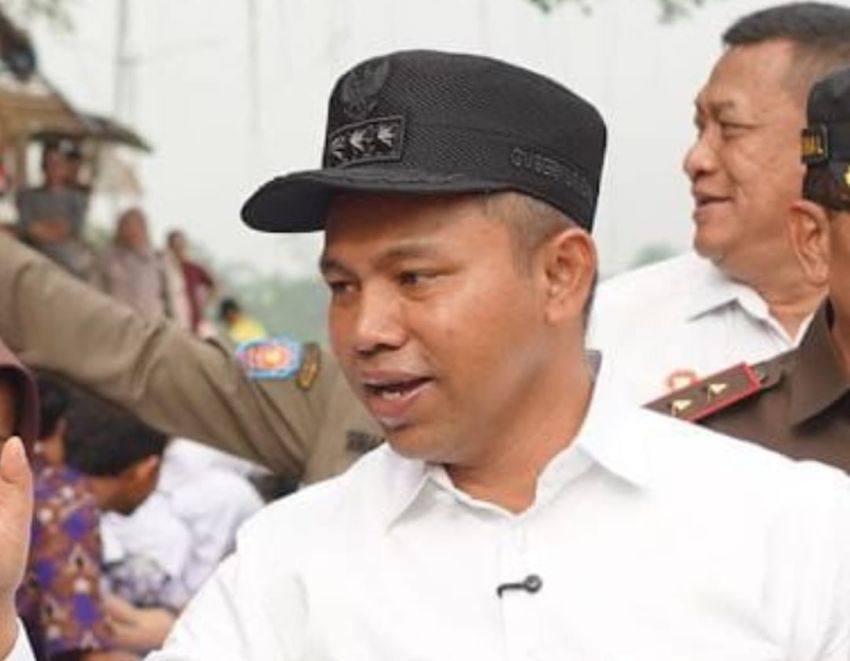 Nama Calon Sekdaprov Riau Sudah di Kemendagri