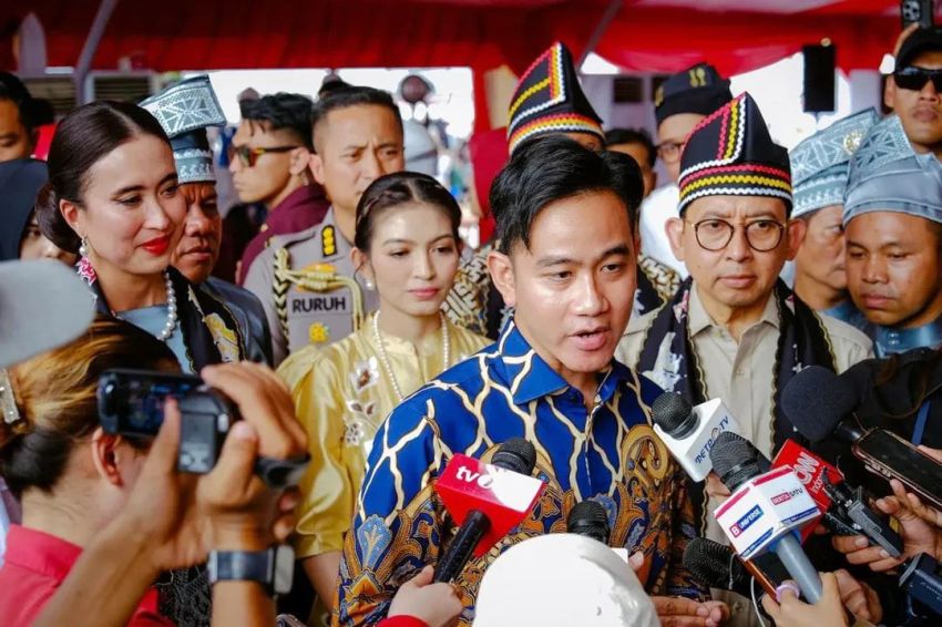 Pembangunan Arena Event Pacu Jalur Jadi Atensi Wapres
