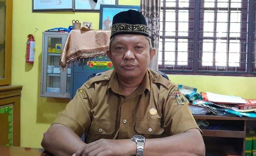 Kepala UPT SDN 011 Desa Baru: Guru Harus Terus Tingkatkan Kompetensi