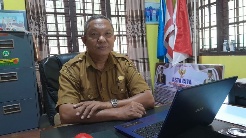 Dituntut Beradaptasi dengan Perubahan, Kepala UPT SDN 011 Desa Baru: Guru Harus Keluar dari Zona Nyaman