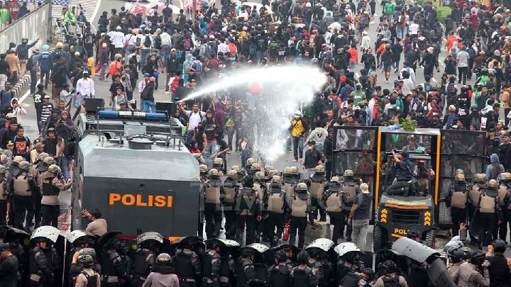 Dalang Kerusuhan Harus Dibongkar