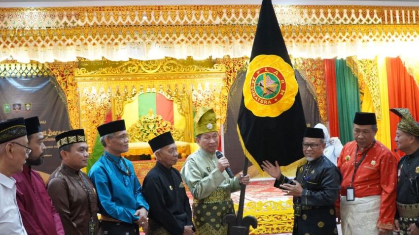 Rumpun Melayu se-Sumatera Dukung Daerah Istimewa Riau