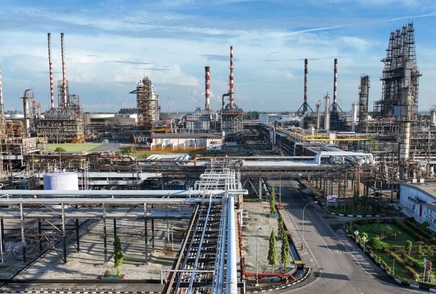 Pemprov dan KPI UP II Dumai Bahas Pembebasan Lahan Bufferzone