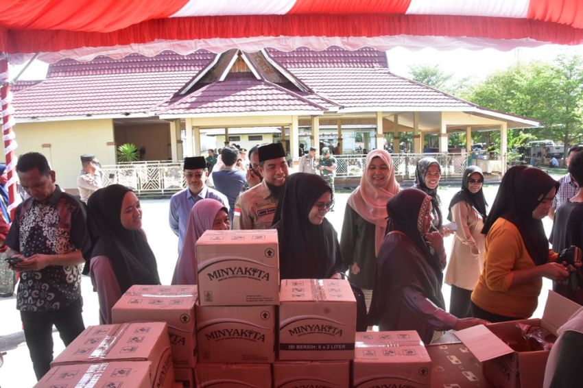Pemkab Bengkalis Imbau Masyarakat Manfaatkan GPM