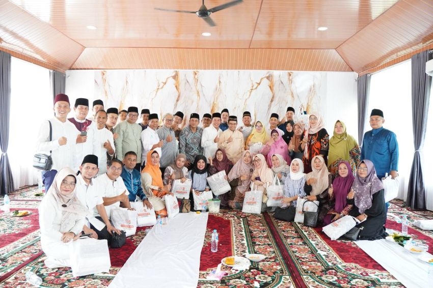 Hendry Munief Dukung Pengembangan Event Budaya Pacu Jalur
