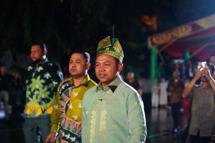 Melayu Bukan Soal Masa Lalu, Tapi Masa Depan yang Beradab