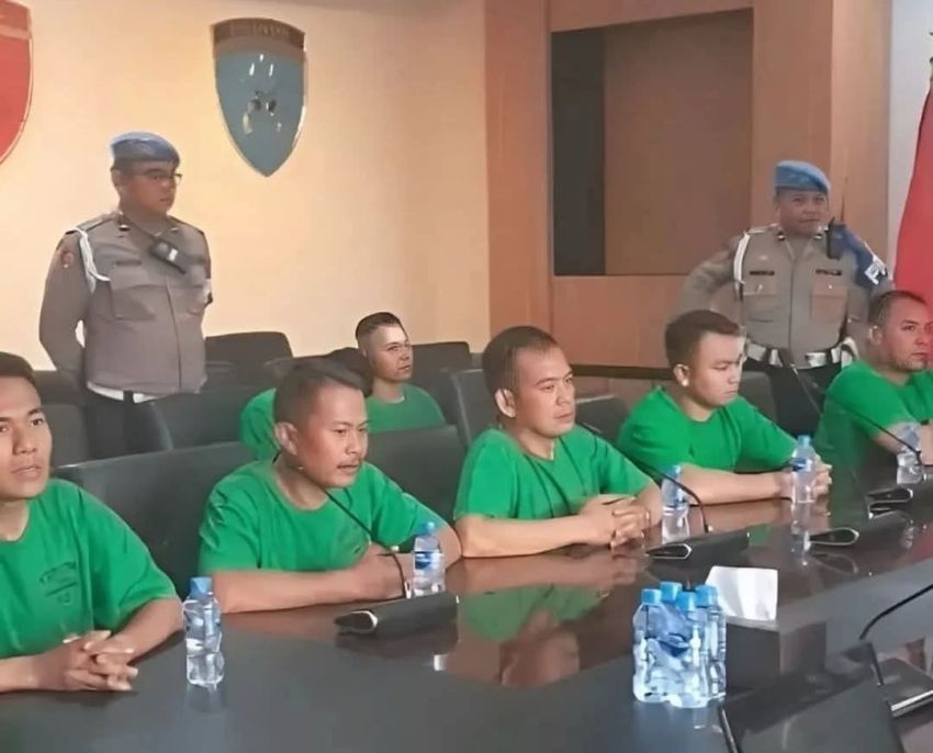 Propam Polri Periksa 7 Personel Brimob Terkait Tewasnya Ojol