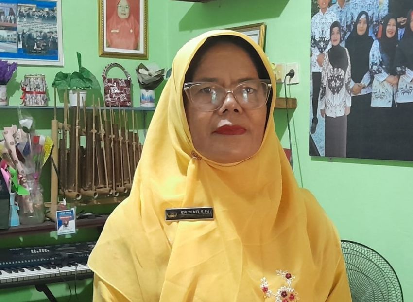 Tingkatkan Kualitas Pembelajaran, UPT SDN 035 Tarai Bangun Komitmen Dorong Kualitas dan Profesionalisme Guru