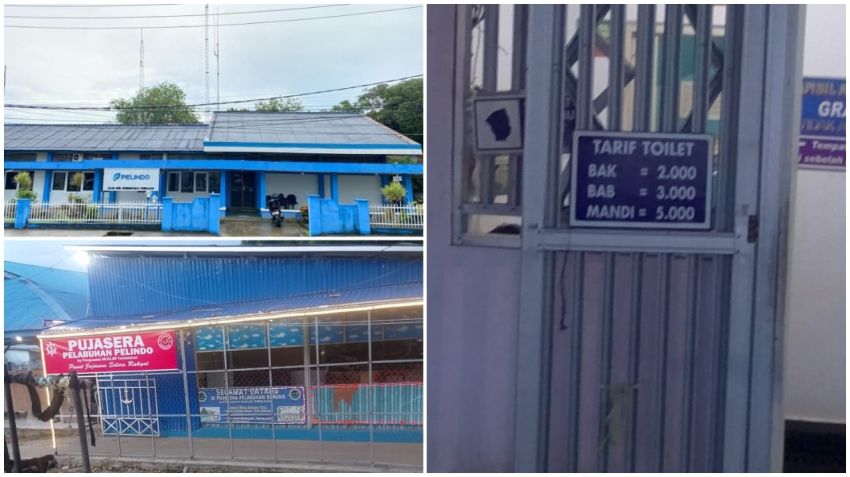 Alih Fungsi Lahan Pelabuhan Tembilahan Jadi Pujasera Disorot: Ada Dugaan Pungli dan Pelanggaran Hukum