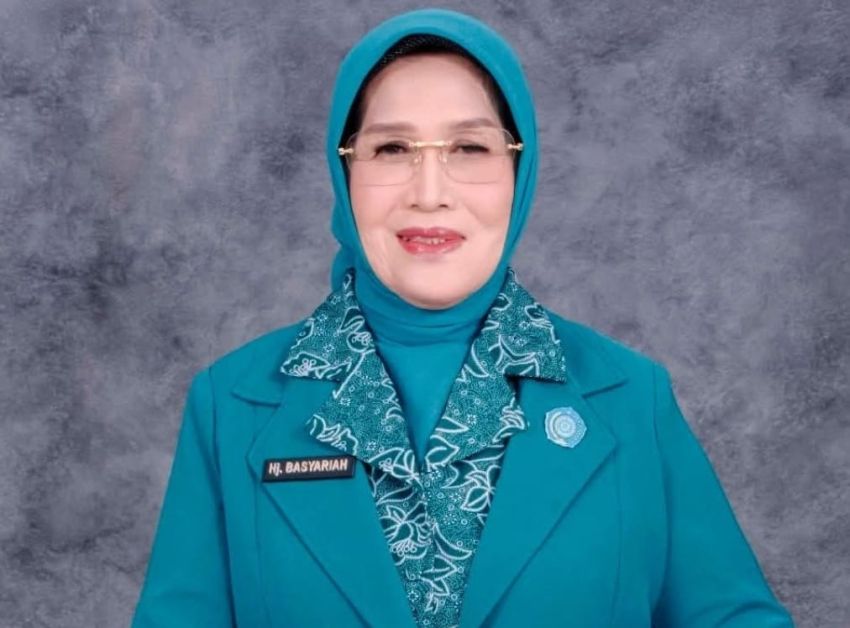 Ketua TP-PKK Rohil Tutup Usia, Bupati Kasmarni Sampaikan Belasungkawa