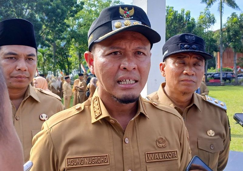 Tangani HIV-AIDS, Wali Kota Pekanbaru Minta Diskes dan Camat Kolaborasi