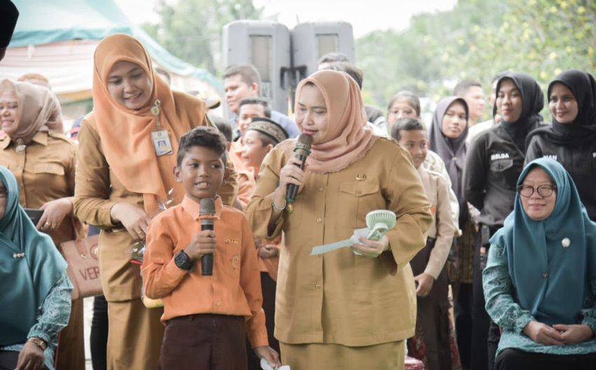 Skor PPH 2024 Klasifikasi Baik, Pemkab Bengkalis Terima Apresiasi Nasional