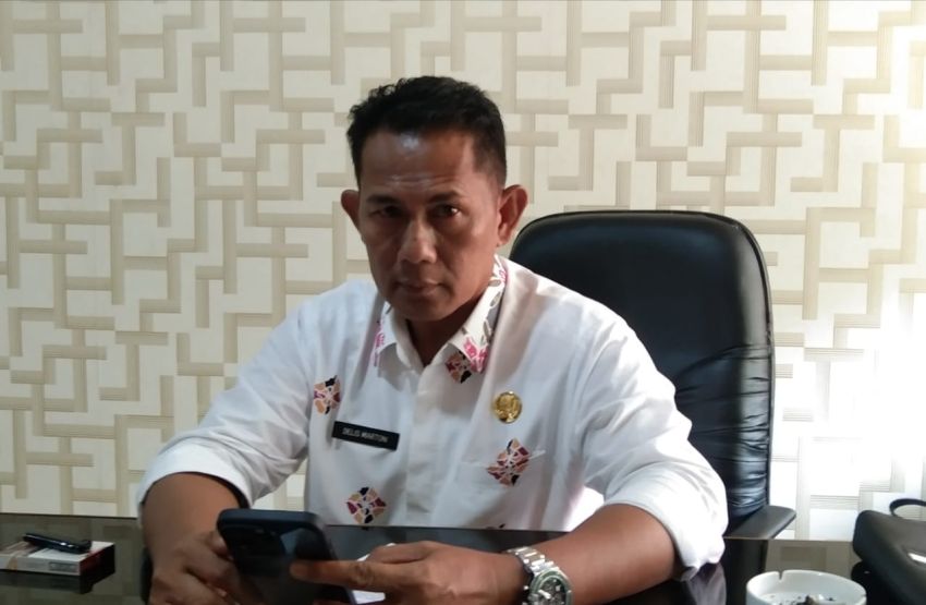 Kopdagrin Relokasi PKL Taman Jalur dan Pasar Bawah ke Taman Hutan Kota dan Pasar Lumpur