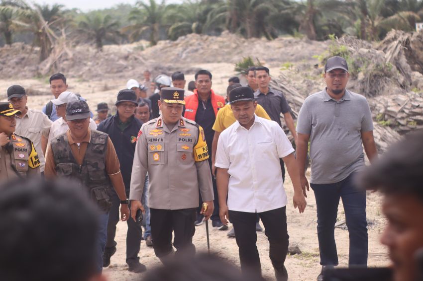 Kapolda: Penindakan PETI Tegas Berkelanjutan