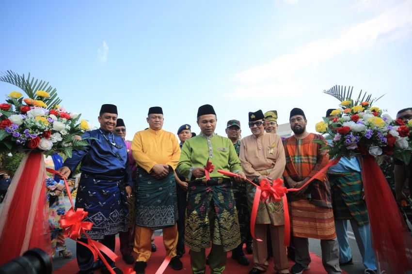 Pekan Budaya Melayu Serumpun, Warisan Peradaban untuk Generasi Muda