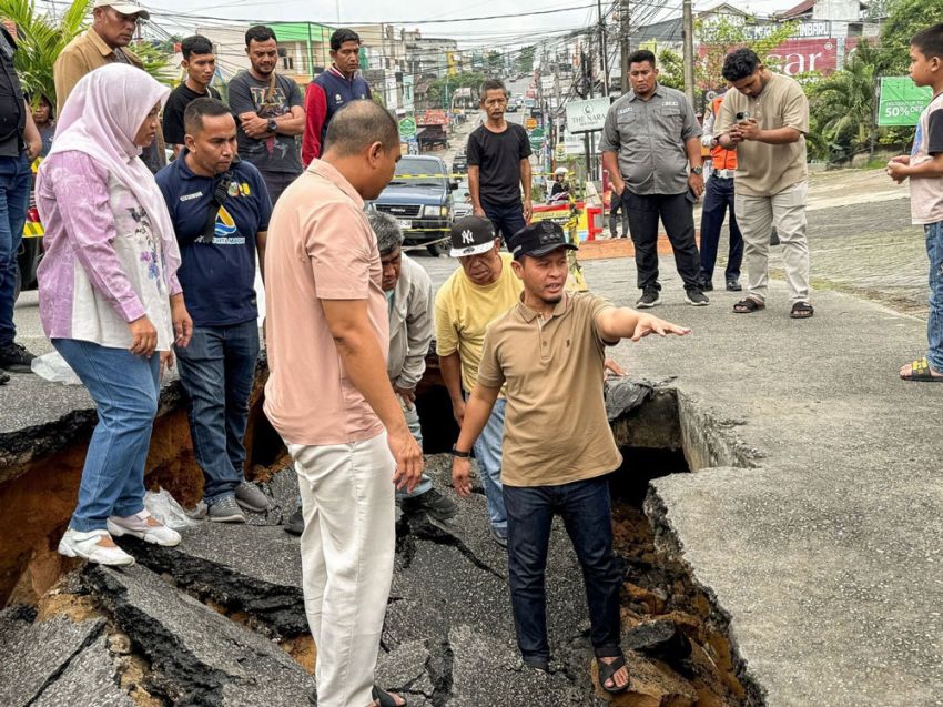 Gebrakan Wali Kota Pekanbaru: Mulai dari Penurunan Tarif Parkir, Persampahan, Infrastruktur dan Sosial Kemasyarakatan