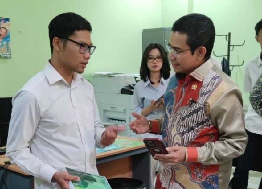 Pemda se-Riau Didorong Bentuk PLUT UMKM