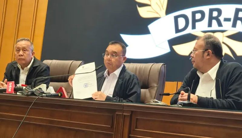DPR Akhirnya Hentikan Tunjangan Rumah dan Pangkas Tunjangan Listrik, Komunikasi, Hingga Transportasi