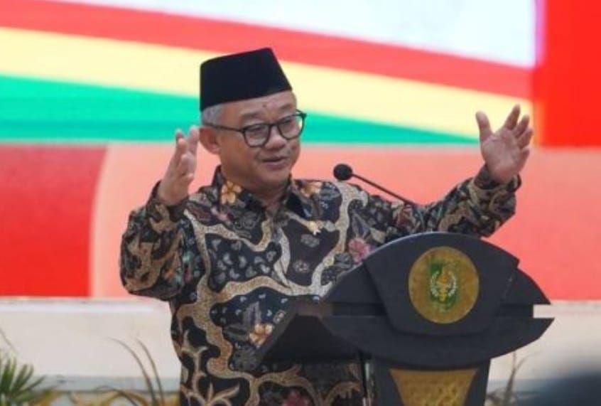 Berkunjung ke Riau, Mendikdasmen: Guru Berkualitas Lahirkan Generasi Berkualitas