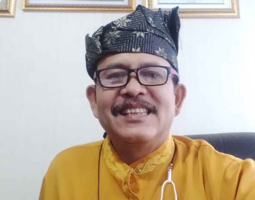 Komisi Informasi Riau Kecam PKPU yang Rahasiakan Data Capres dan Cawapres