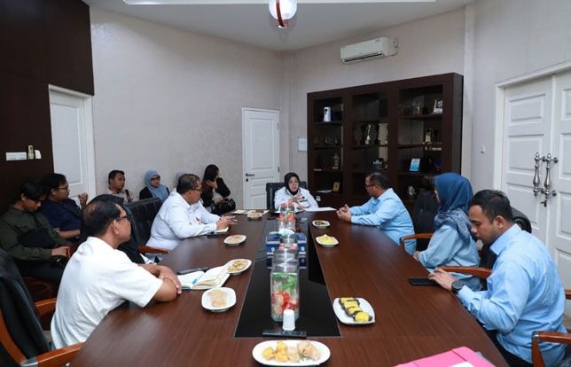 Program MBG di Siak Tembus 164 Ribu Penerima Manfaat