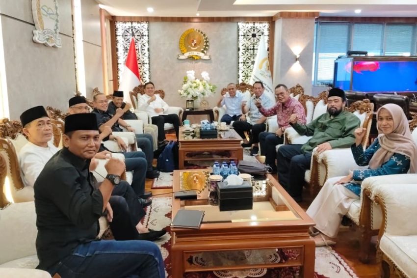 Draf Naskah Akademik DIR Dibahas di Jakarta