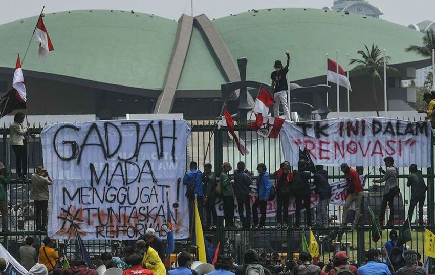 Reformasi Rekrutmen Pemimpin, Jangan Biarkan Orang Seadanya Masuk Senayan