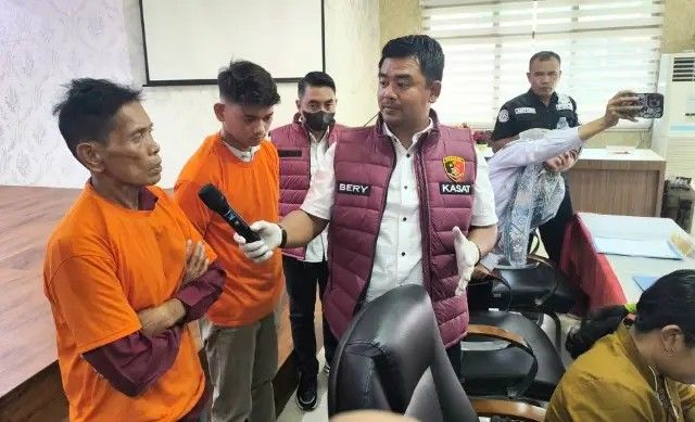 Praktik Perdagangan Daging Anjing di Pekanbaru Terbongkar!