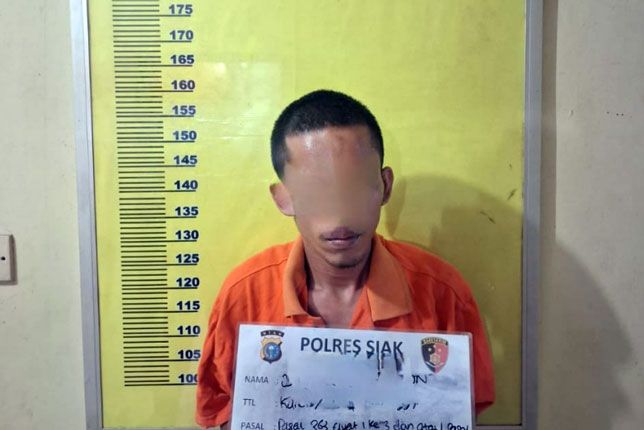 Polsek Kandis Ungkap Kasus Pencurian dengan Kerugian Rp100 Juta Lebih, Seorang Pelaku Diamankan