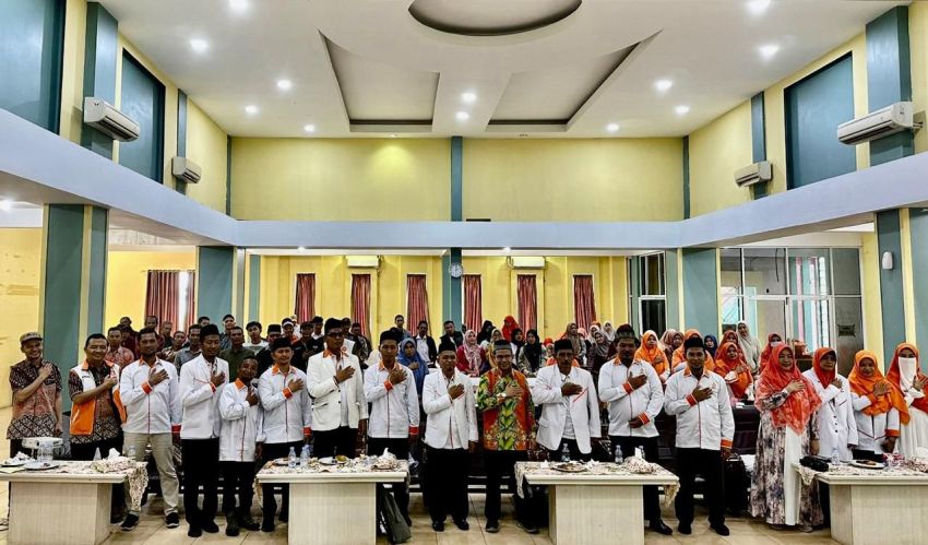 Hendry Munief Hadiri Pelantikan DPD PKS Kepulauan Meranti, Soroti Pentingnya Pemberdayaan Ekonomi Masyarakat