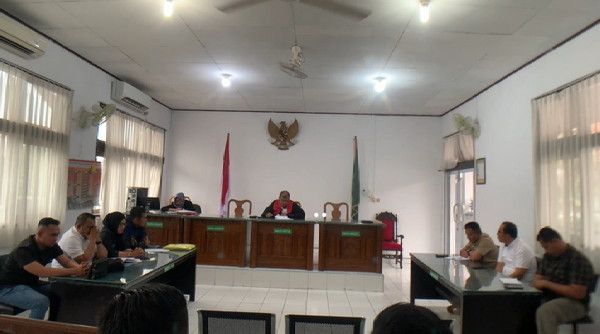 Permohonan Prapid Penyitaan Aset Muflihun Dikabulkan