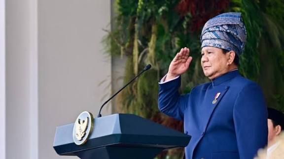 LAMR akan Beri Gelar Adat untuk Presiden Prabowo