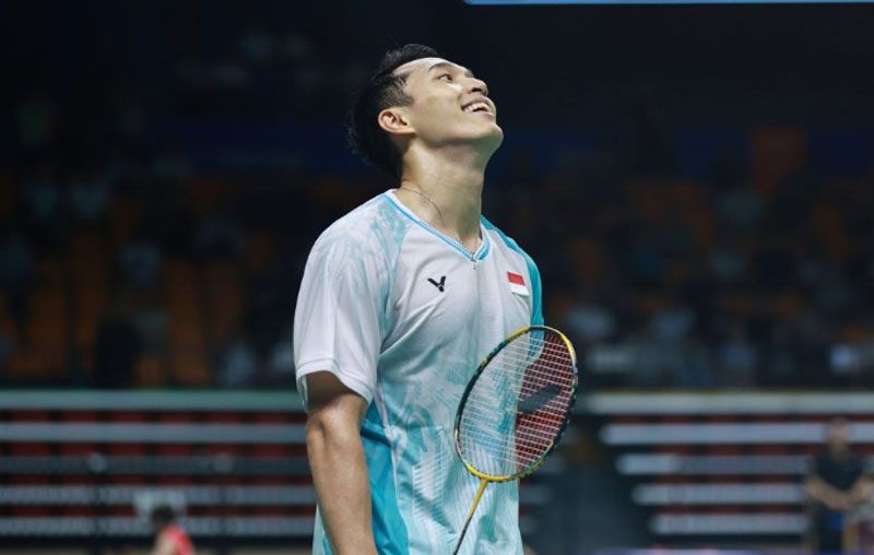 Jonatan Christie Juara Korea Open 2025