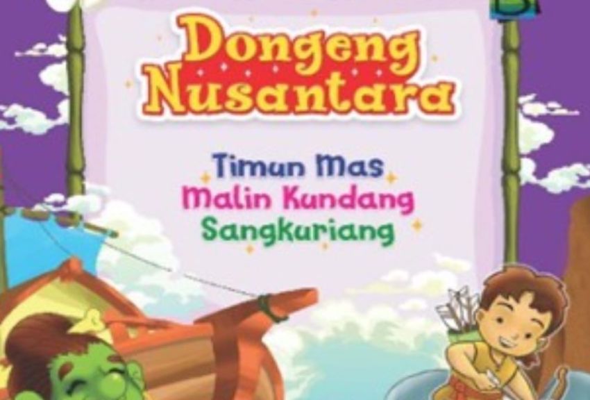 Semai Bibit Budi Pekerti Melalui Sastra Anak