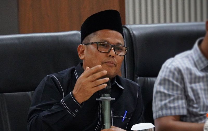 Optimalisasi Kinerja Lembaga, KPU Provinsi Riau Ajukan Anggaran Hibah