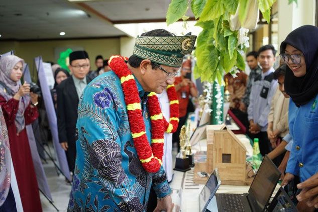UIN Suska Riau Hadirkan Alquran Digital Serba Lengkap dari Tafsir Hingga Tahfidz