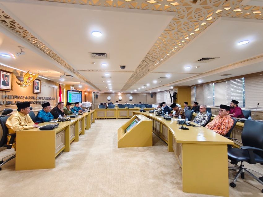Anggota DPR dan DPD Asal Riau Siap Wujudkan DIR